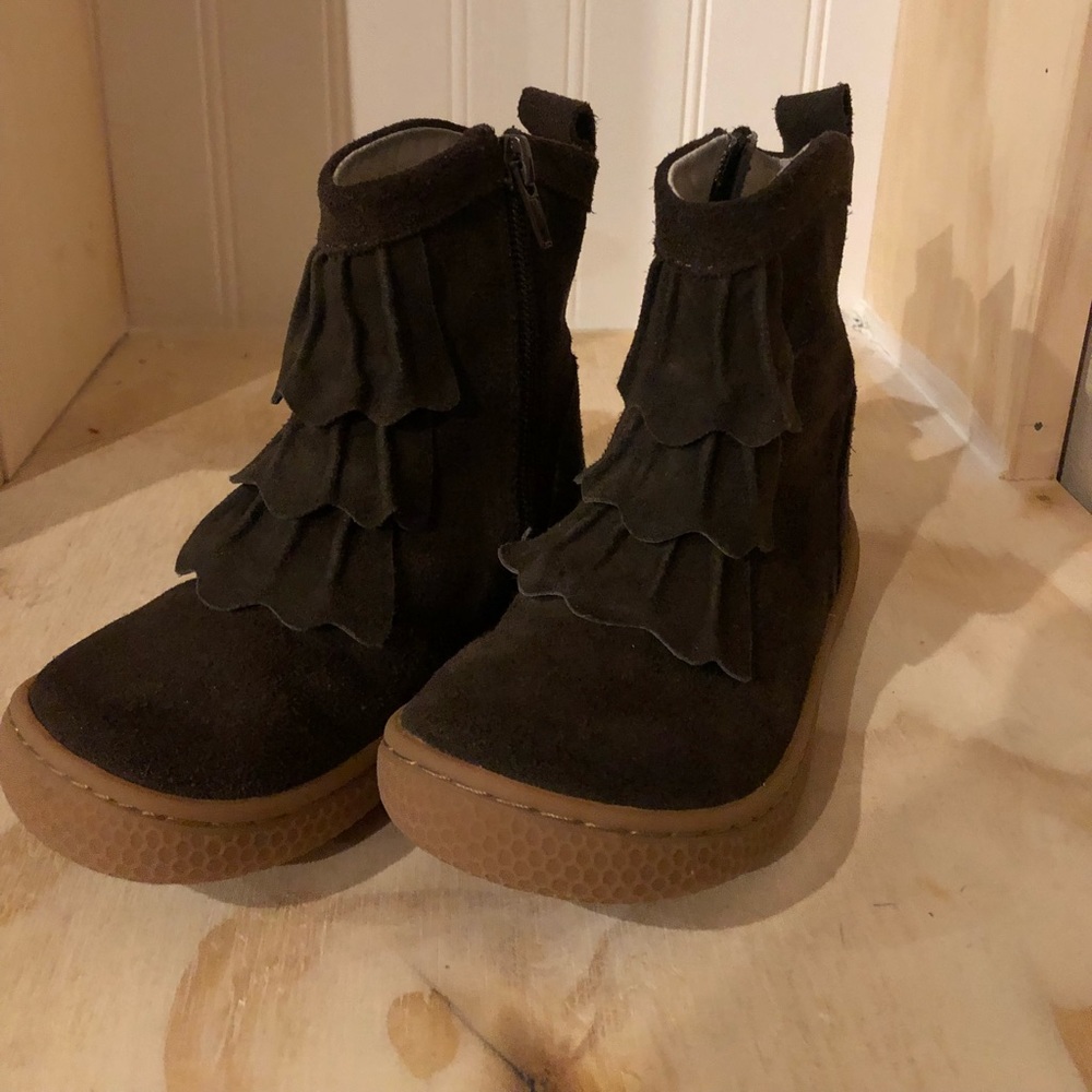 Livie and Luca pepper brown boots